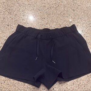 Lululemon Black Athletic Shorts size 12